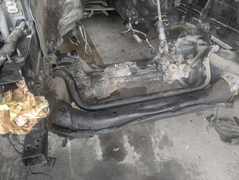 Radiadorees mercedes 200d 2015