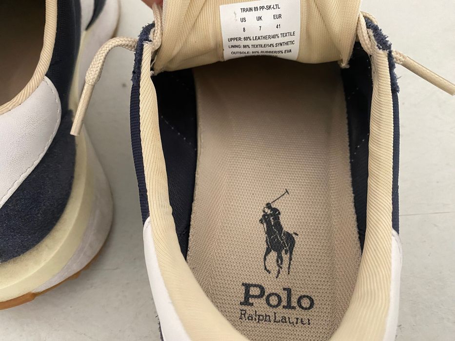 Sapatilhas Polo Ralph Lauren 41