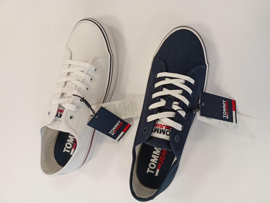 Trampki męskie Tommy Hilfiger