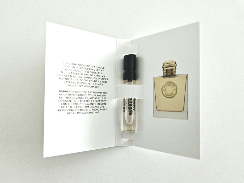 Woda perfumowana Burberry Goddes 1,5 ml