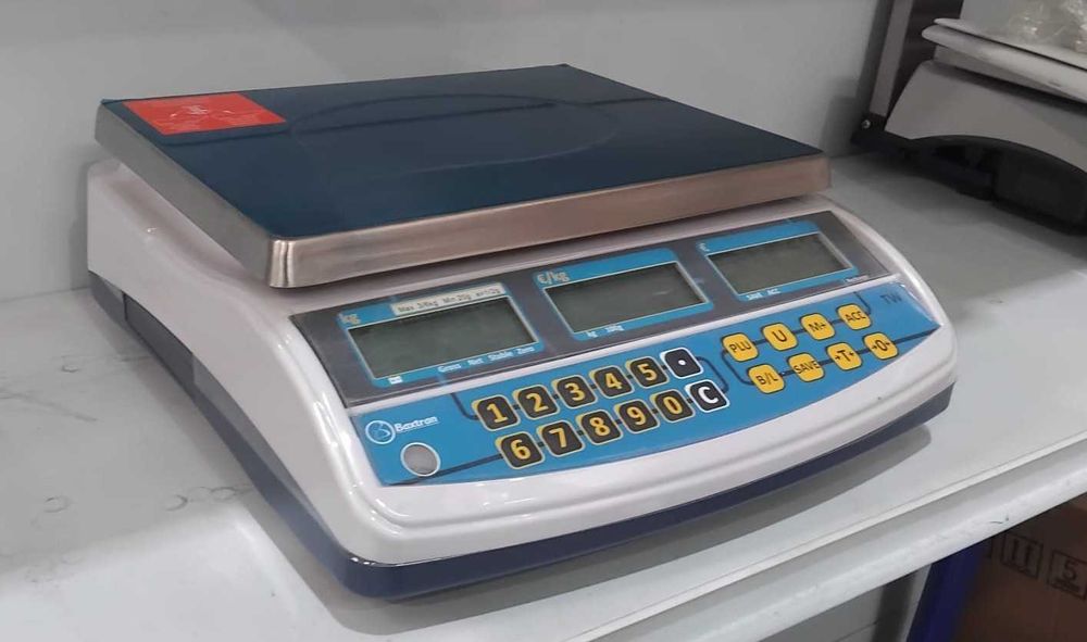 Balança de 3kg-6kg