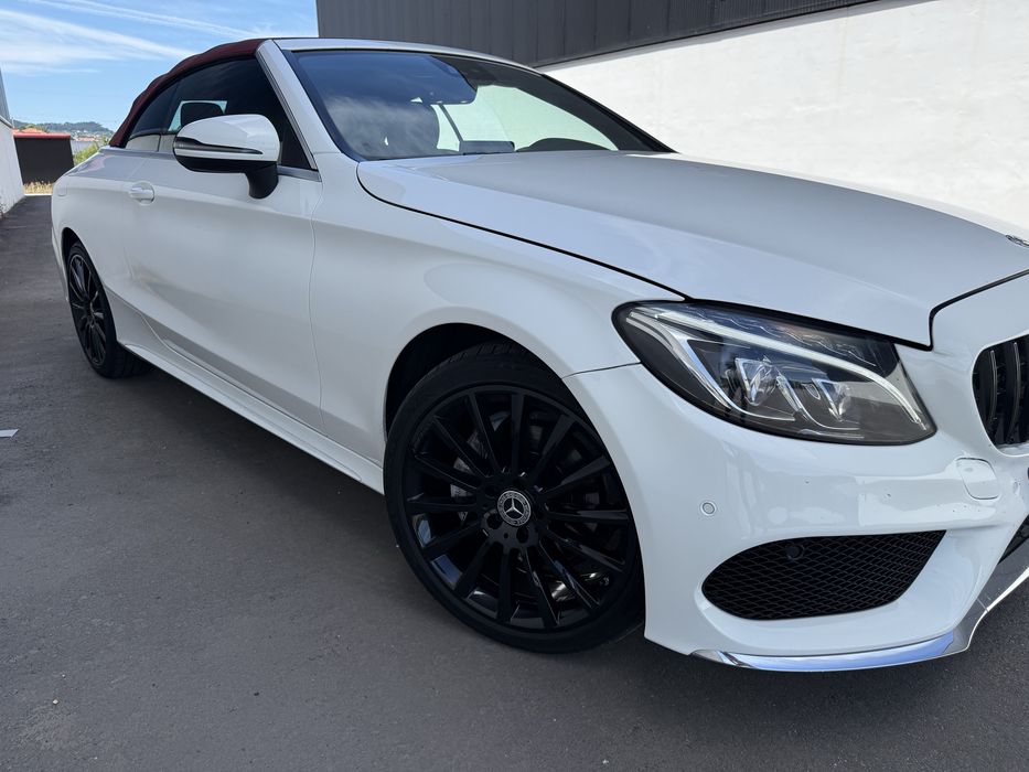 Mercedes-Benz C 220 — fotografia 7