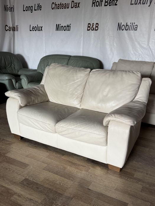 шкіряний диван Natuzi
