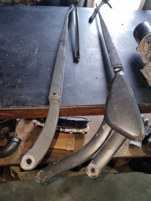 armação escovas limpa vidros Renault Megane scenic