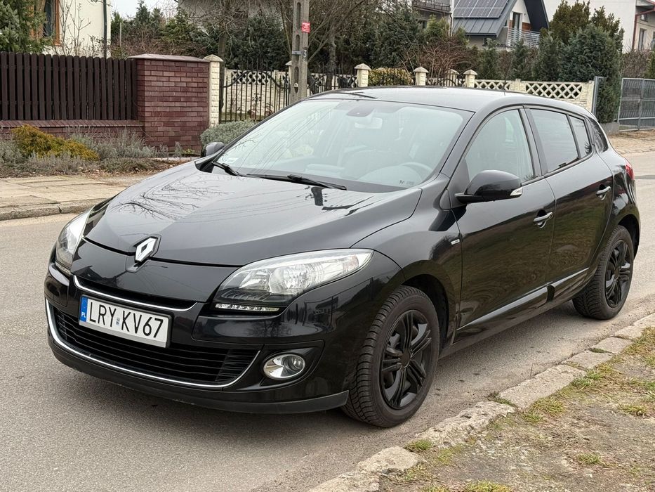 Renault Megane 1,2 Tce