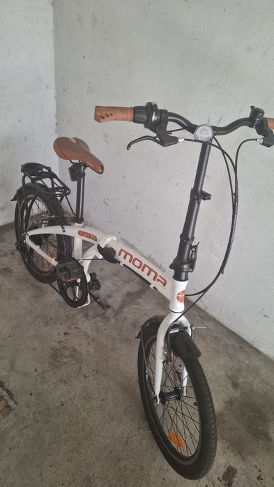 Bicicleta dobrável