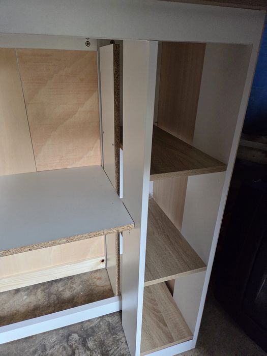 Balcão portátil como novo