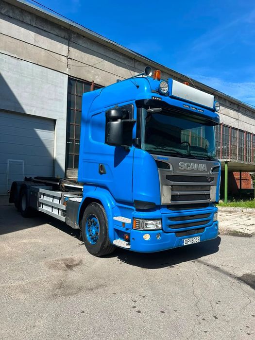 Scania