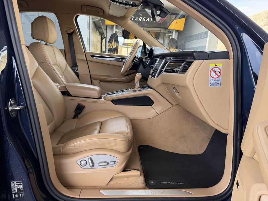 Porsche Macan S 3.0 Diesel — foto 8