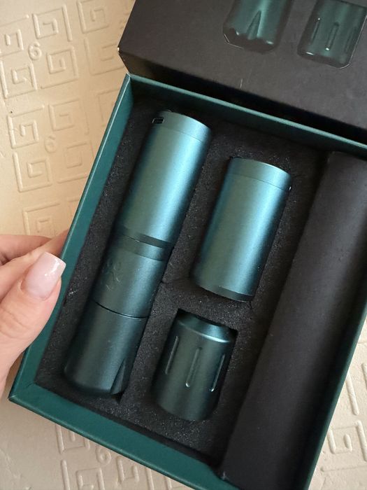 тату-машинка Bulldog Power Paw