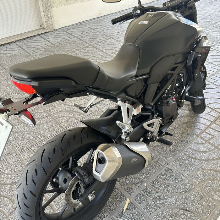 Honda CB300R Neo Sports Café 2023 | Full Extras