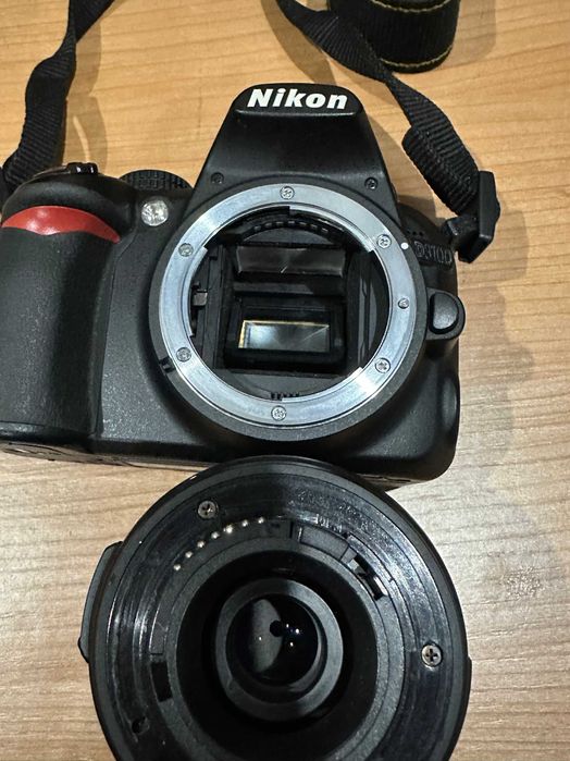 Nikon D3100 + 18-55mm | 6.264 Disparos + Bolsa e Carregador