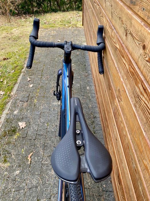 Liv Devote Advanced Pro XS | 15 km przebiegu | stan jak nowy | karbonowy gravel damski