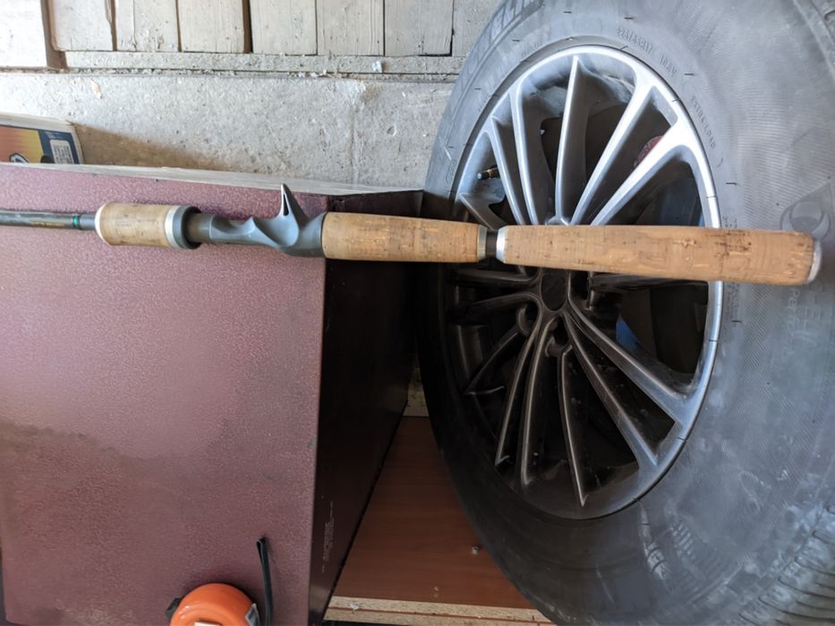 Спиннинг G Loomis SJ 842 GLX Custom