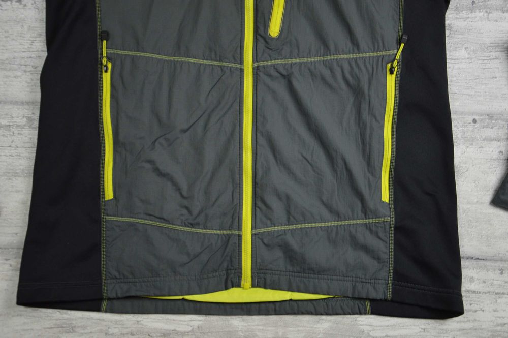 Eddie Bauer First Ascent Primaloft meska ocieplana kurtka - L