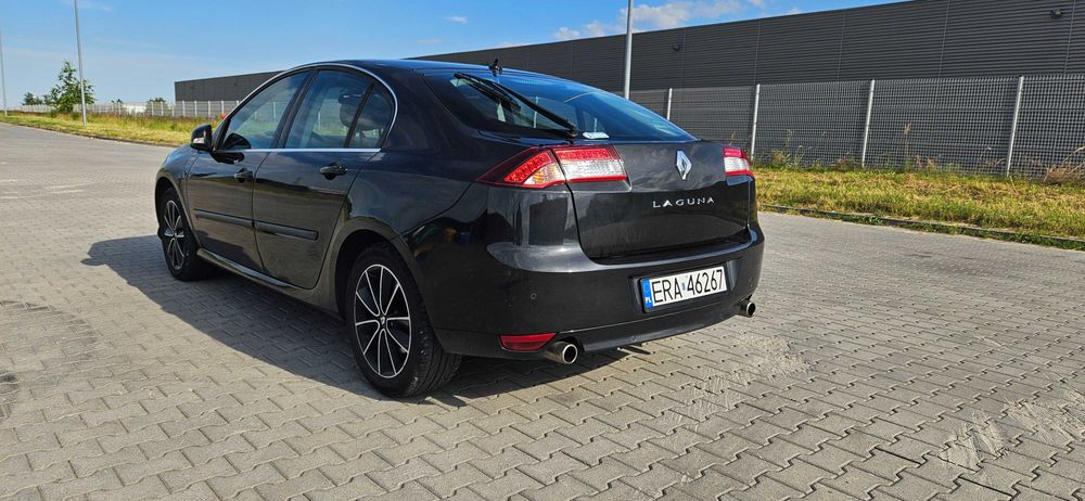 Renault Laguna 2.0 dci