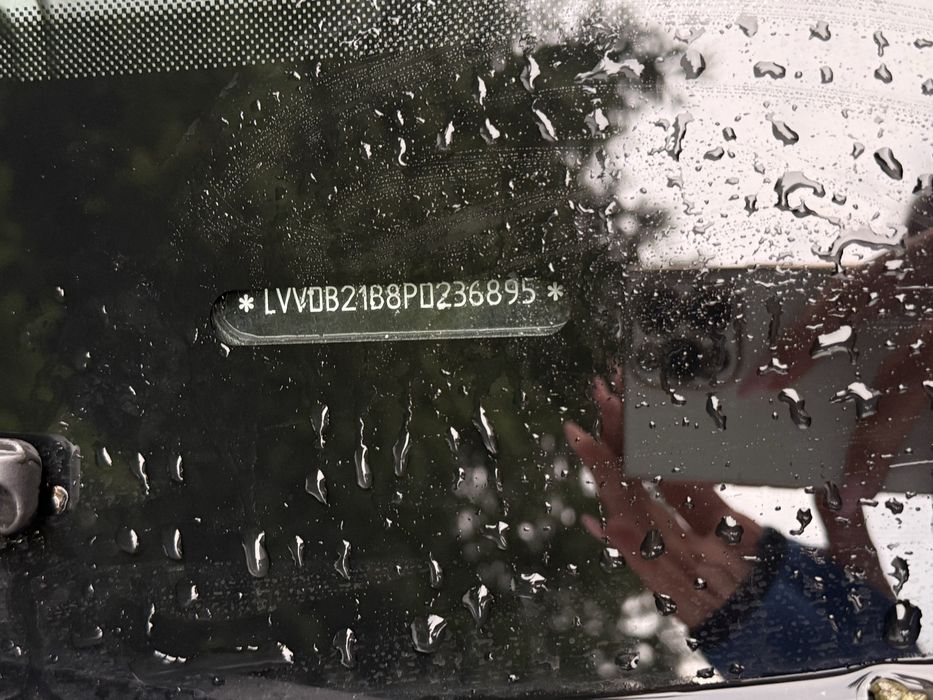 Cherry Tiggo 4 Pro 2023