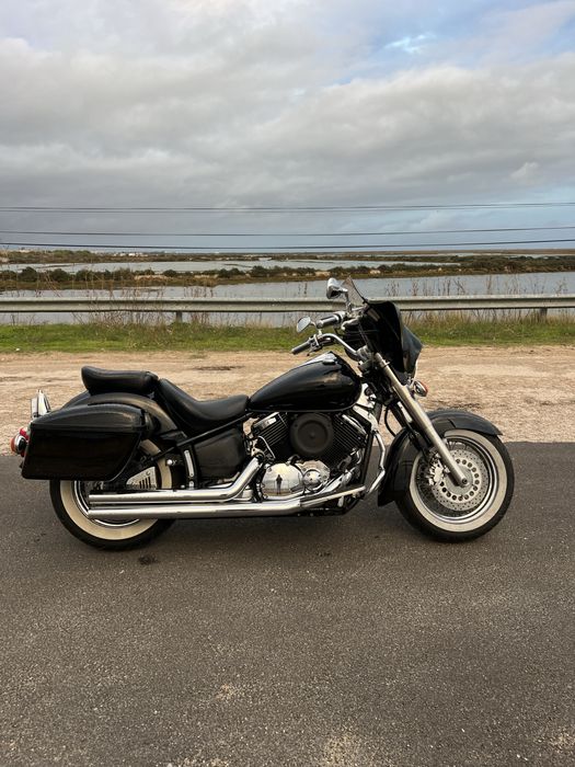 Dragstar 1100 XVS Yamaha ( Possibilidade de Credito )