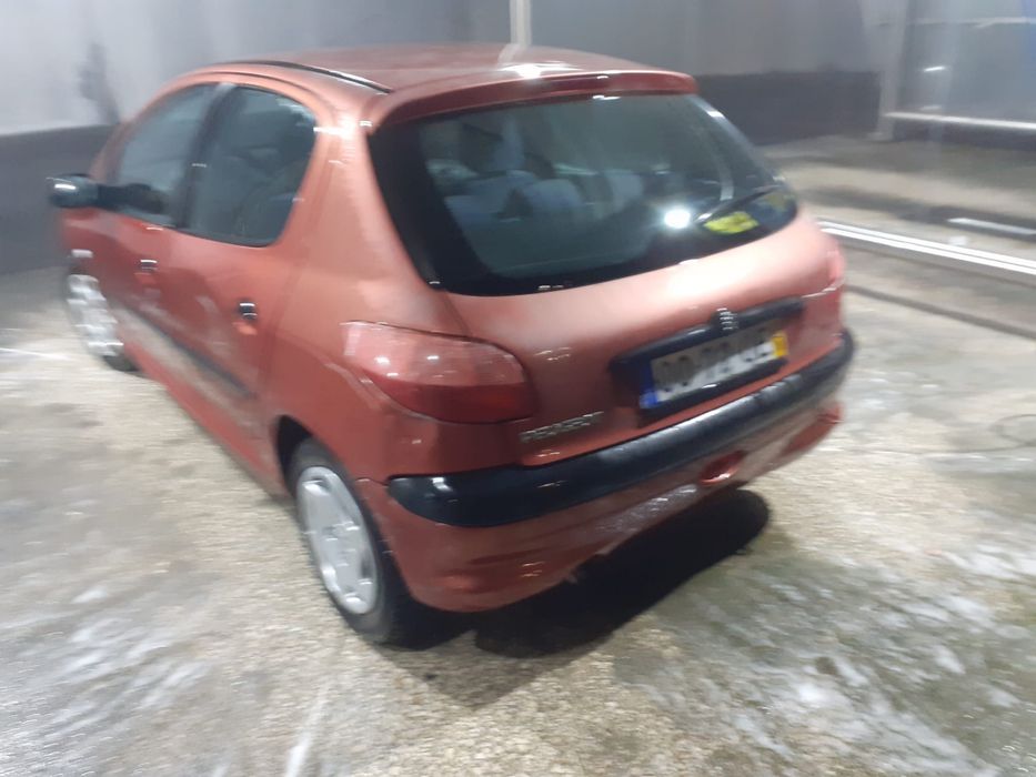 Pegeout 206 1.1i 2000