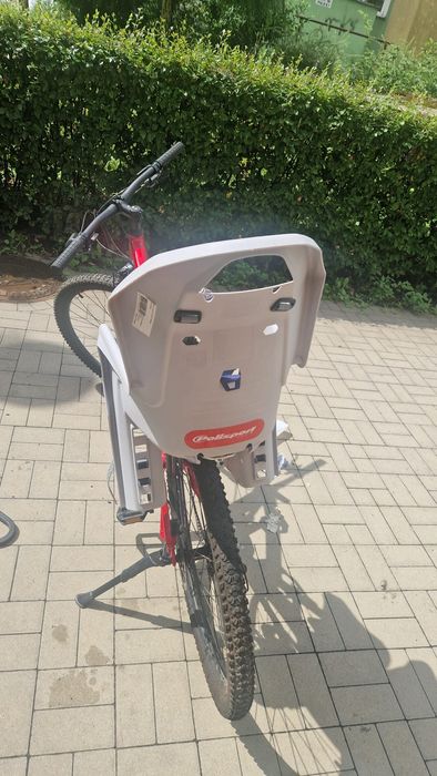 Fotelik Rowerowy