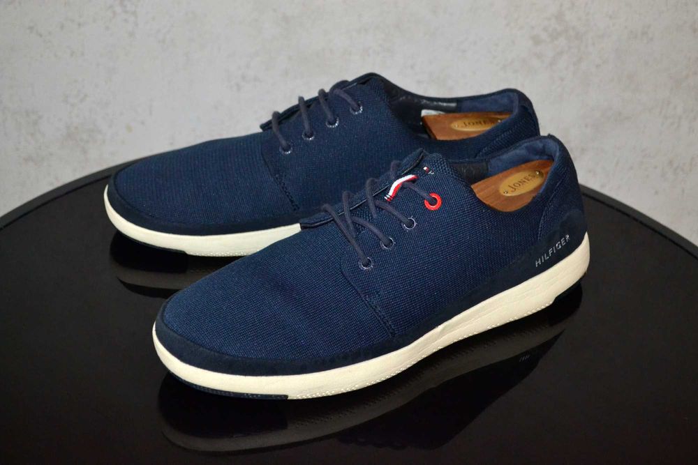 Кросівки кеди Tommy Hlfiger оригінал - 45 розмір ідеальний стан