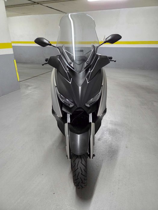 Yamaha XMax125, 2021 e 29000km