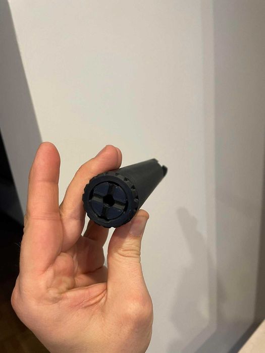 Tłumik suppressor DO CZ 22lr i nie tylko