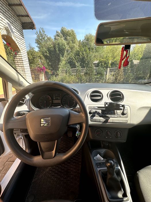 Seat Ibiza 1.2 2014r