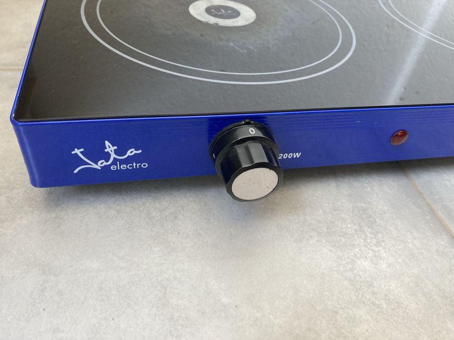 Fogão vitrocerâmica 2400W