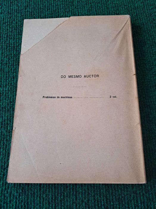 Desenho Industrial - António Joaquim de Lima e Santos