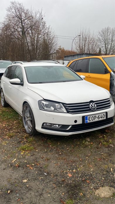 Розборка Passat B6 B7 B8 шрот запчастини двері бампер капот мотор