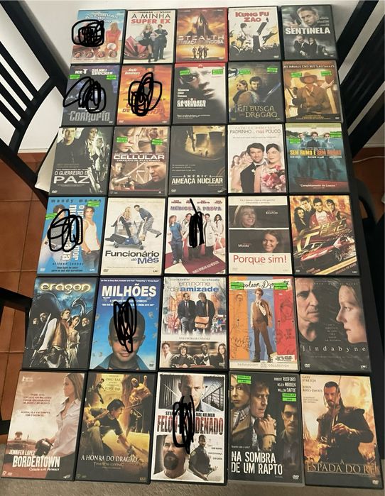 Filmes originais