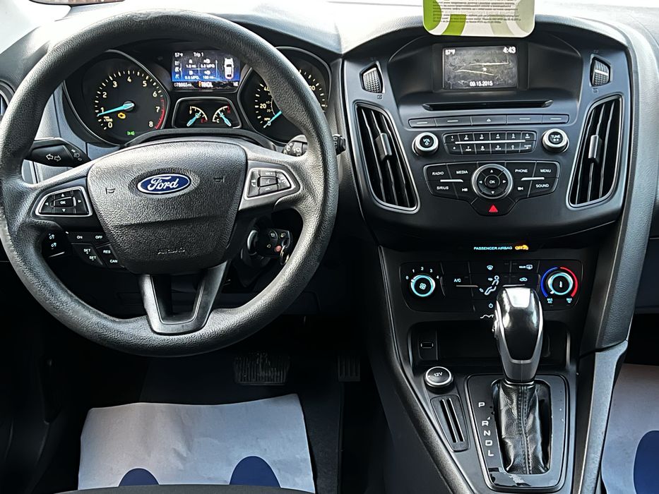 Ford Focus automat