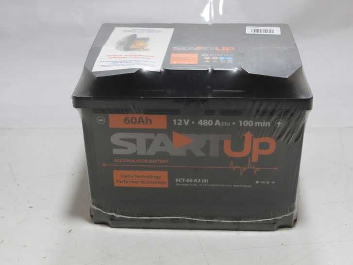 Продам аккумулятор 60 ампер часов правый+