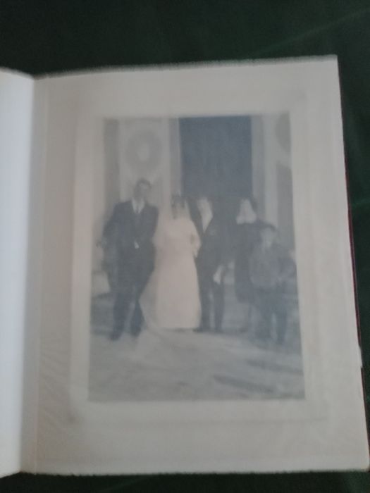 Álbum de fotografias