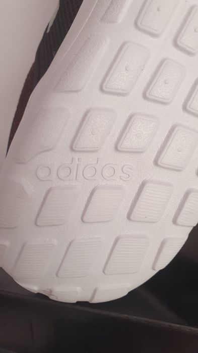 Buty męskie sportowe Adidas CF Lite Racer rozmiar 44 / wkładka 28 cm