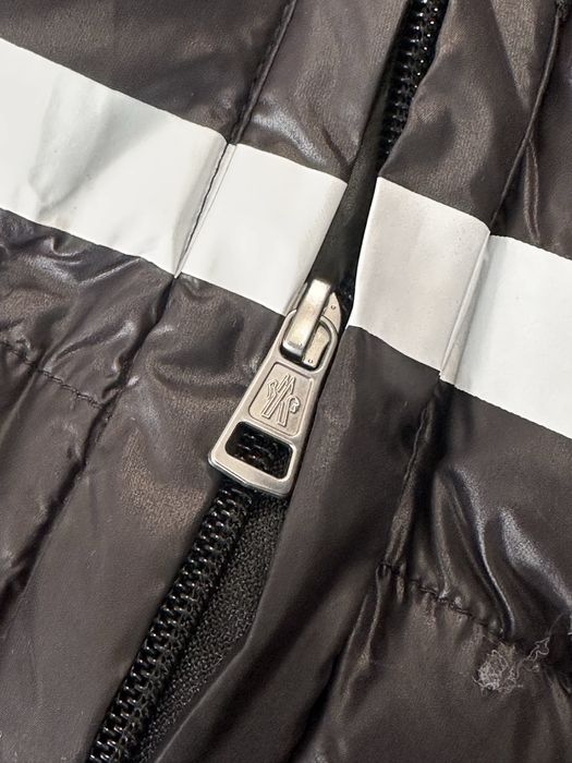 Пуховик moncler valentino монклер валентіно пуховик куртка зимняя пуха