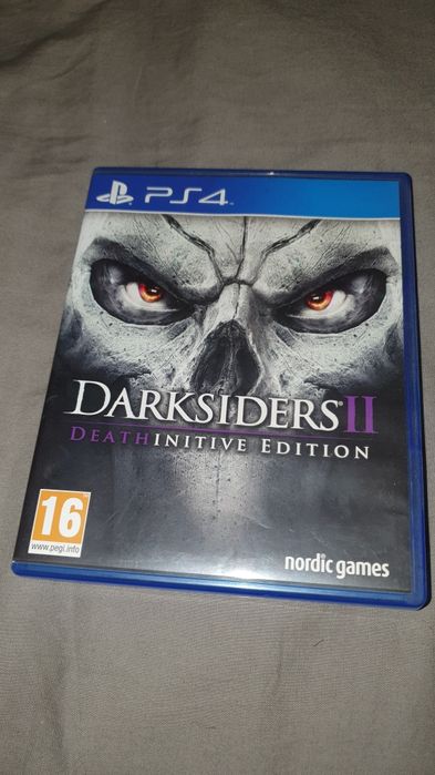 DarkSiders 2 Death Initive Edition - PS4