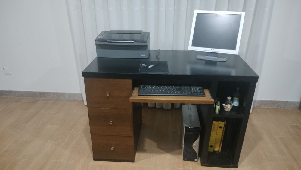 Secretaria em bom estado