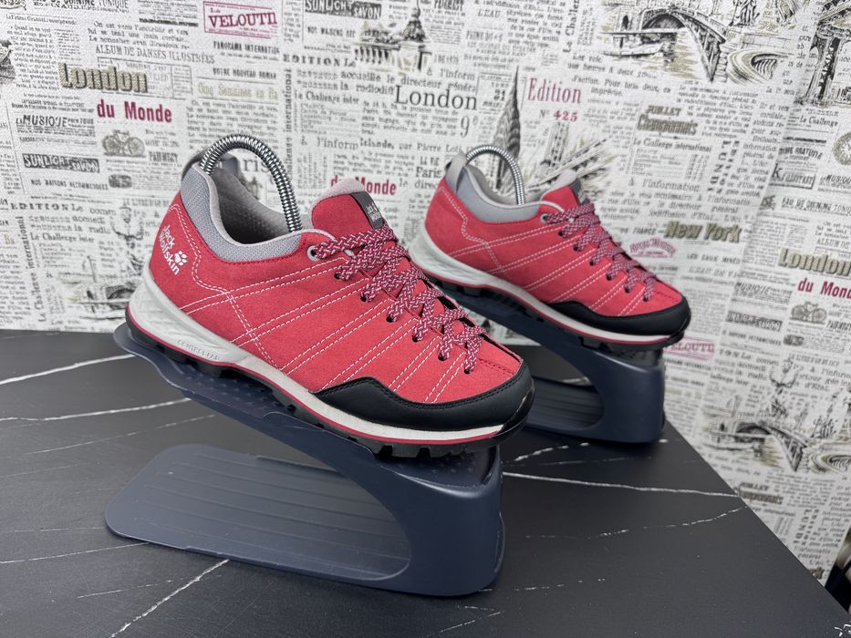 Трекінгові кросівки Jack Wolfskin Розмір 38 / Взуття