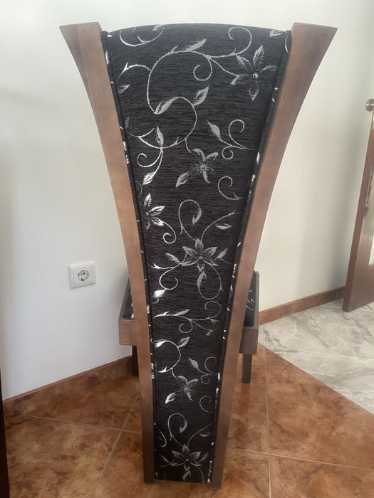Conjunto de cadeiras