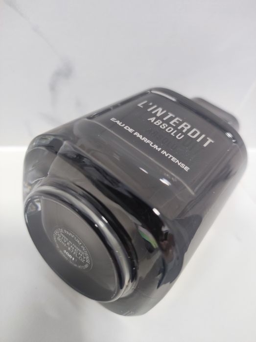 Peefumy • Givenchy • L'interdit absolu • 80ml •