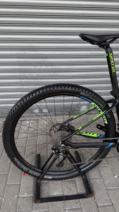 Bicicleta  Scott Scale 935
