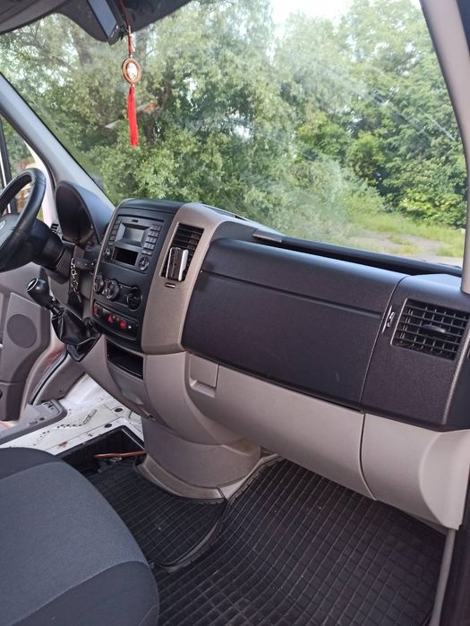 Volkswagen Crafter Рефрежиратор