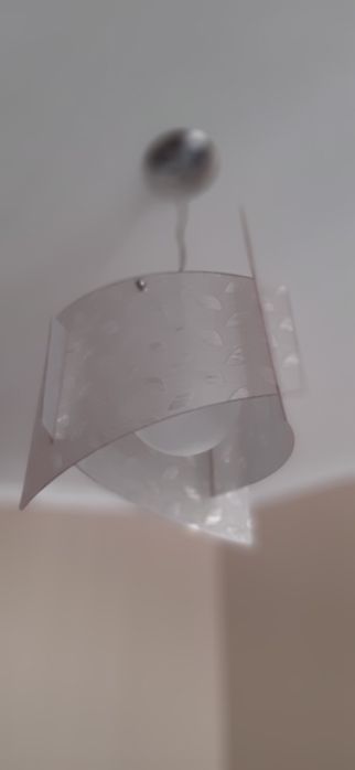 Lampa wiszaca sufitowa