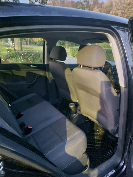 Volkswagen Golf Plus 5