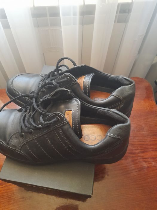 Туфлі  ecco  демісезонні