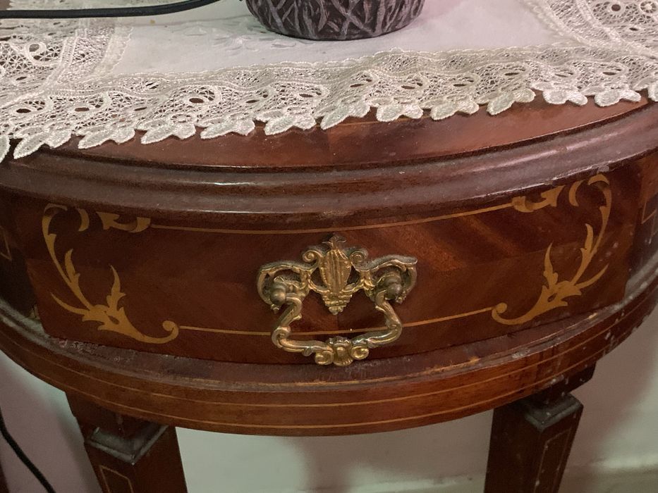 Mobília de quatro completa Dona Maria