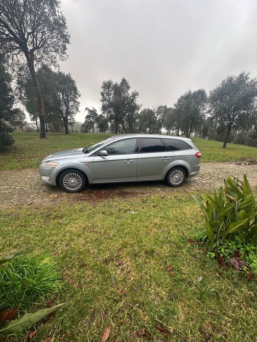 FORD MONDEO 1.8 eco