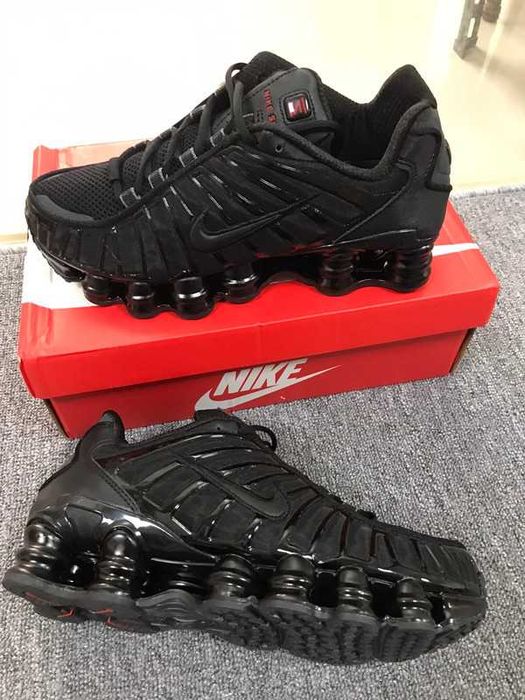 Nike Shox TL Czarny r.42
